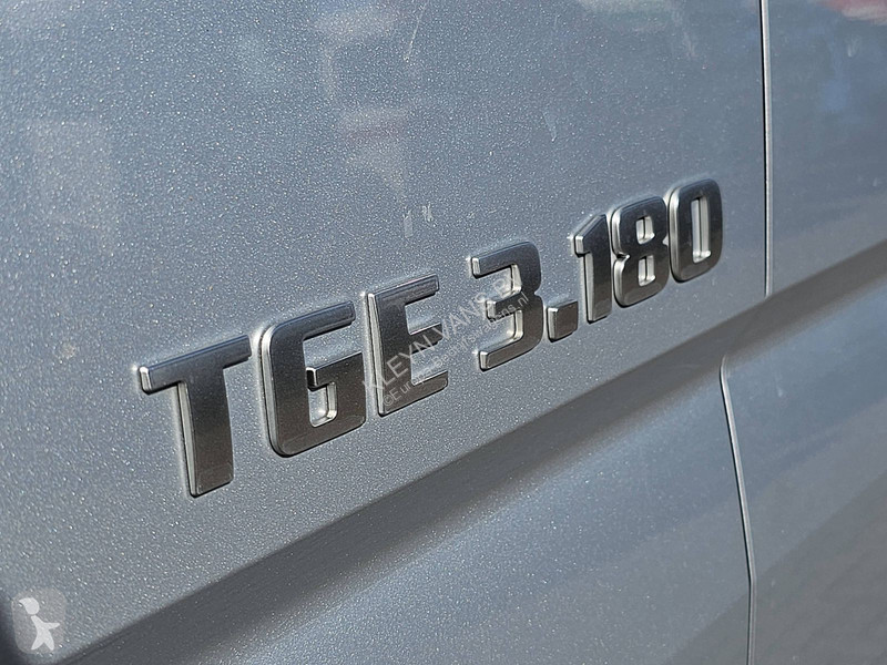 Autoutilitară MAN 3.180 ac automaat EURO6