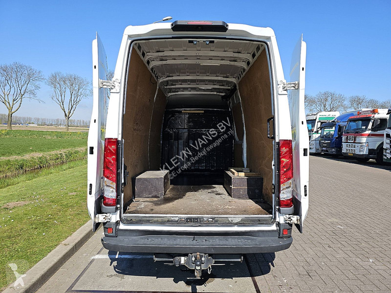 Véhicule utilitaire Iveco 35 C ac automaat EURO6