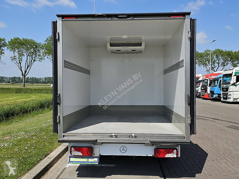Veicolo commerciale Mercedes 316 BI-TEMP...