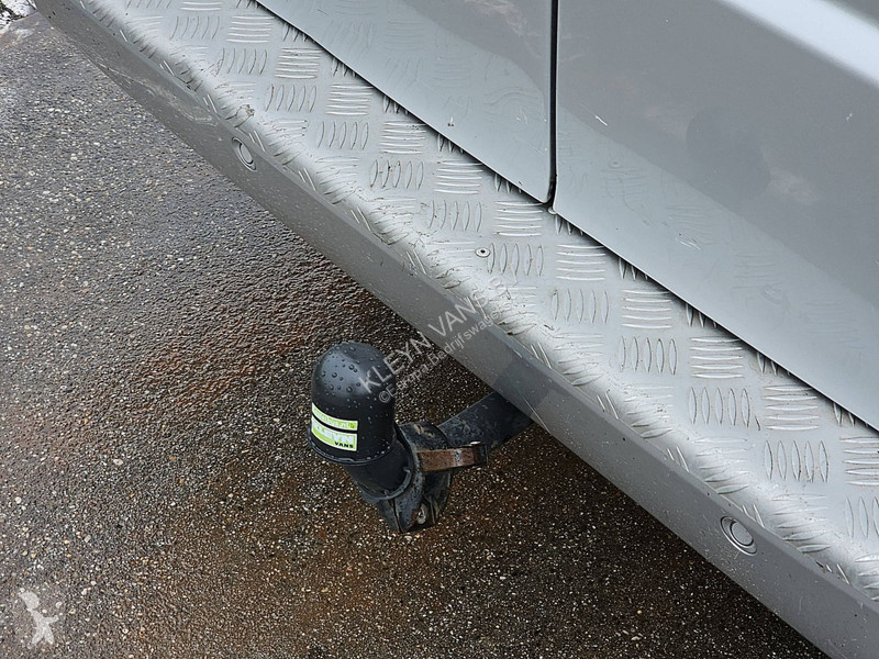 Véhicule utilitaire Mercedes 114 ac automaat EURO6