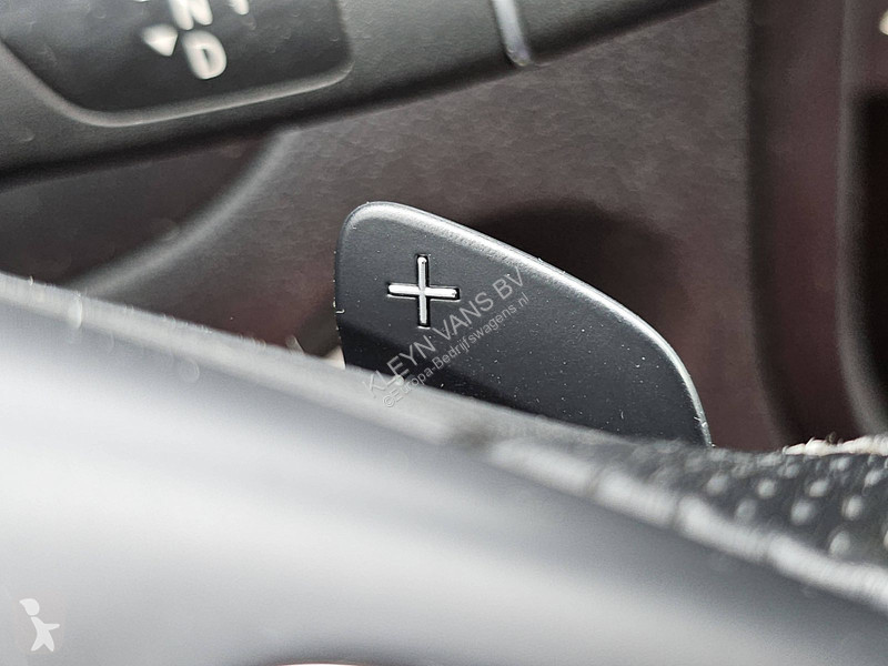 Užitkové vozidlo Mercedes 114 clima automaat EURO6
