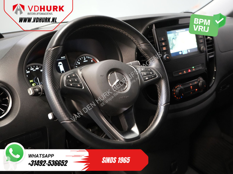 Furgoneta Mercedes 119 CDI Aut. L3 BPM VRIJ!...
