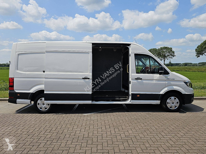 Nyttofordon MAN 3.140 ac automaat EURO6
