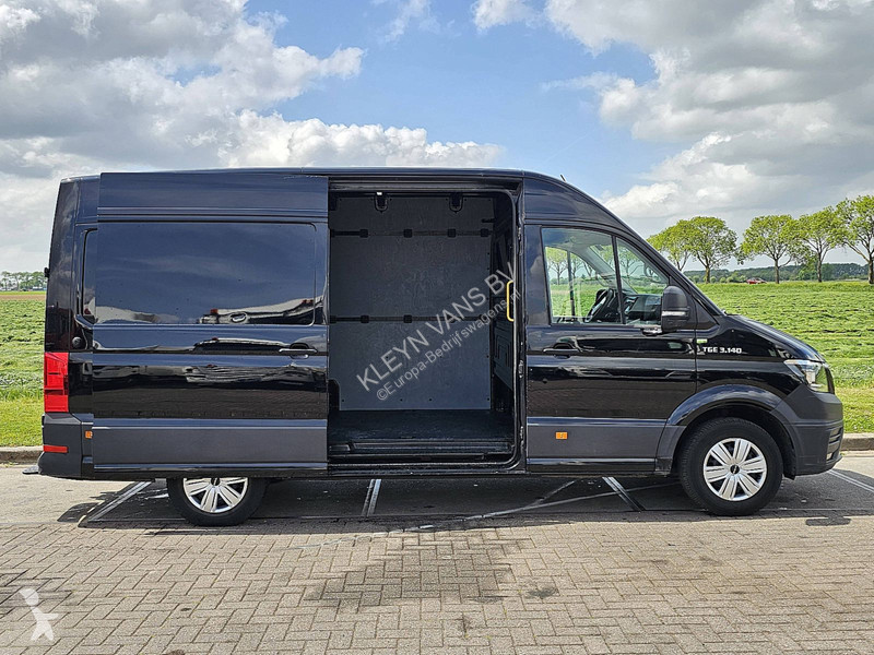Autoutilitară MAN 3.140 ac automaat EURO6