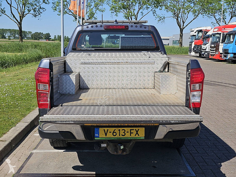 Užitkové vozidlo Isuzu 1.9D ac automaat EURO6...