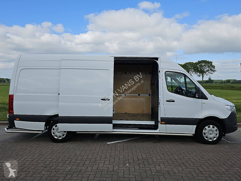 Veicolo commerciale Mercedes 315 ac automaat EURO6
