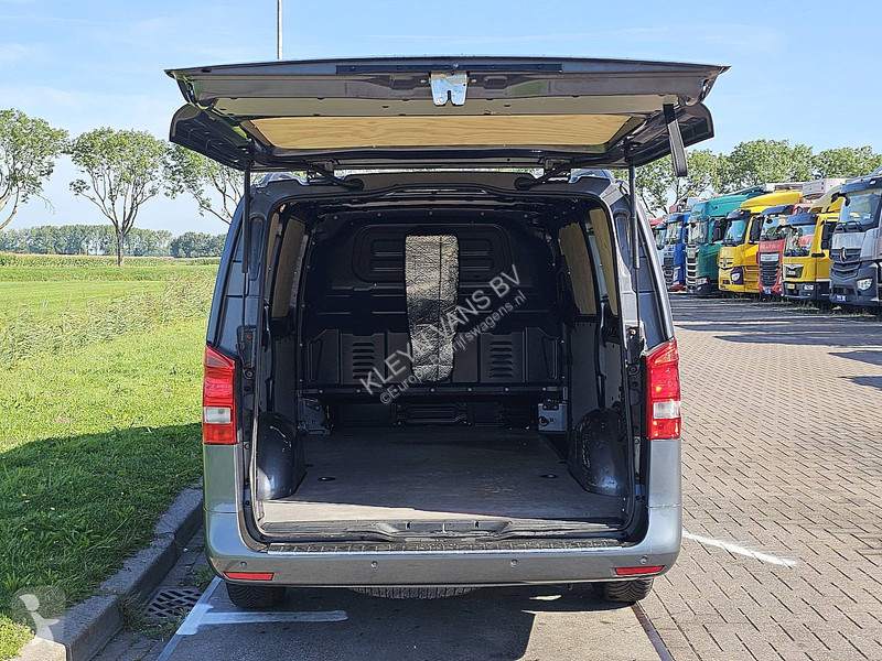 Užitkové vozidlo Mercedes 114 ac automaat EURO6