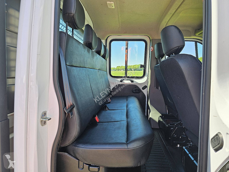 Autoutilitară Opel 2.3 DUB.Cab Open-Laadbak