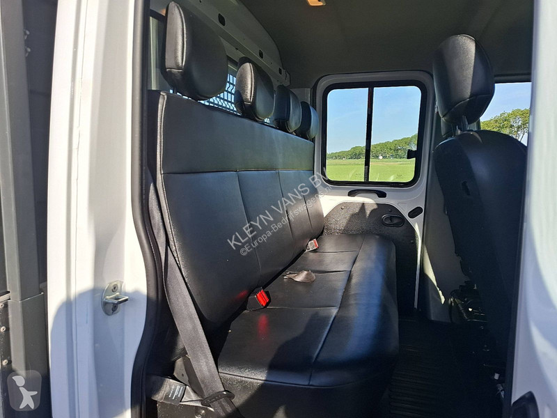 Furgoneta Opel 2.3 DUB.Cab Open-Laadbak