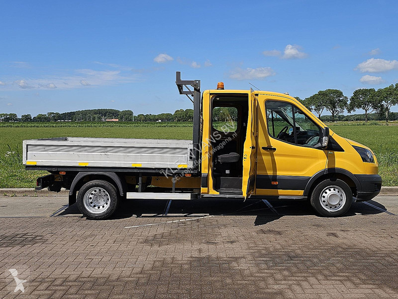 Užitkové vozidlo Ford 2.0 DUB.CAB Open-Laadbak