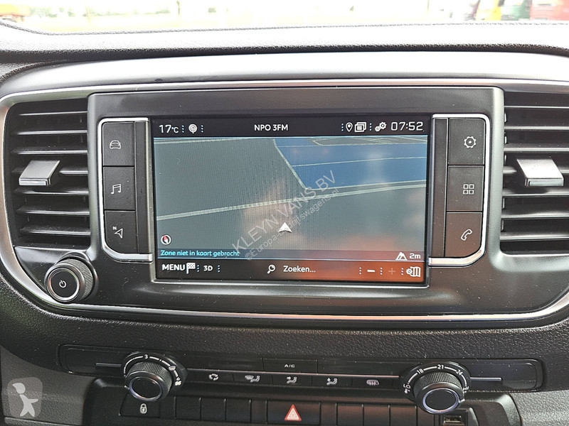 Furgoneta Peugeot 2.0 L3 XL Dubbel Cabine!