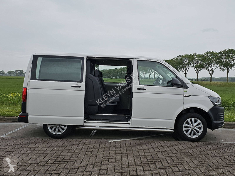 Véhicule utilitaire Volkswagen 2.0 TDI ac dc...