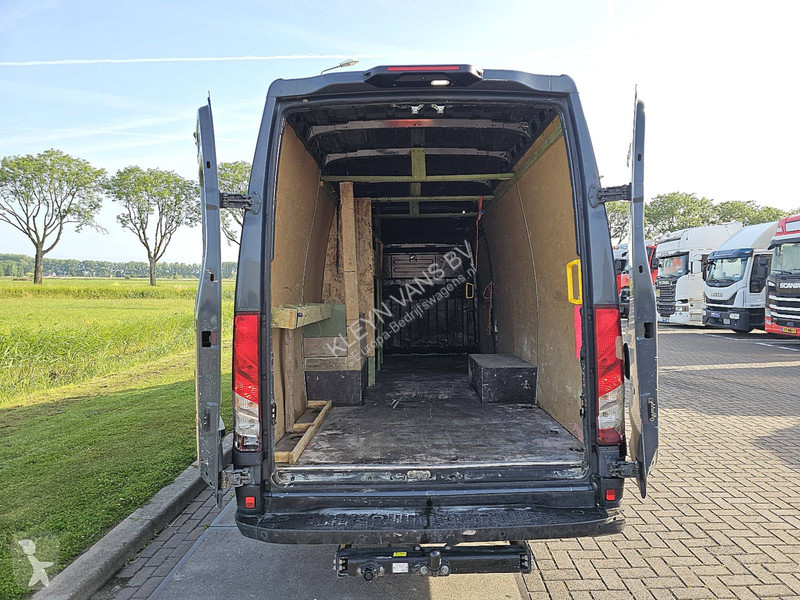 Véhicule utilitaire Iveco 35C18 ac automaat EURO6