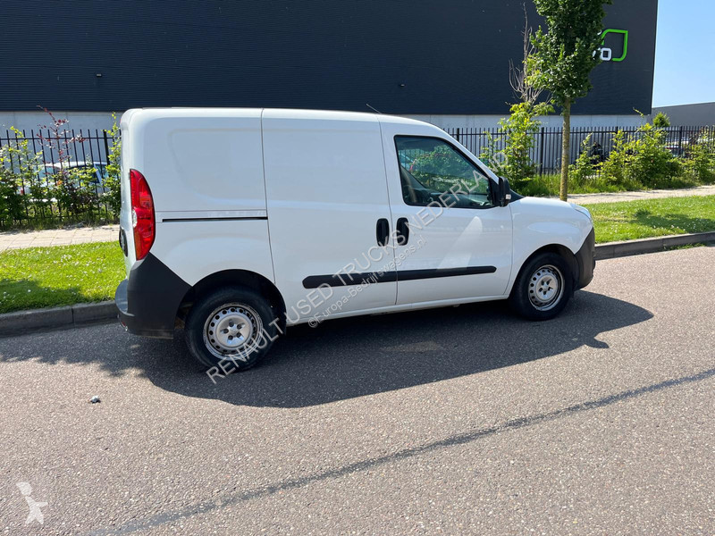 Furgoneta Opel Edition 1.3 CDTi 95 pk, Euro 6,...