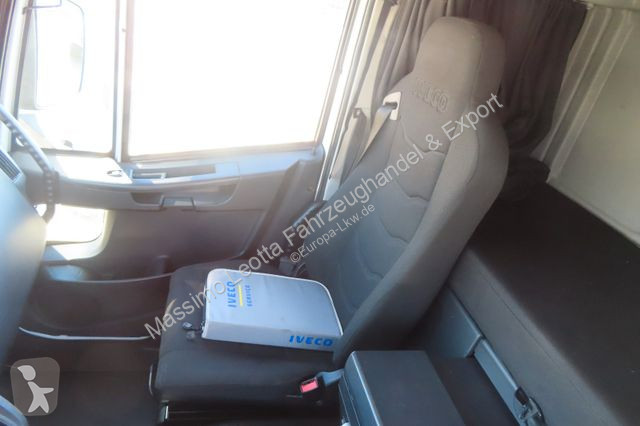 Camião Iveco ML75E19 Schlafkabine/Standklima...