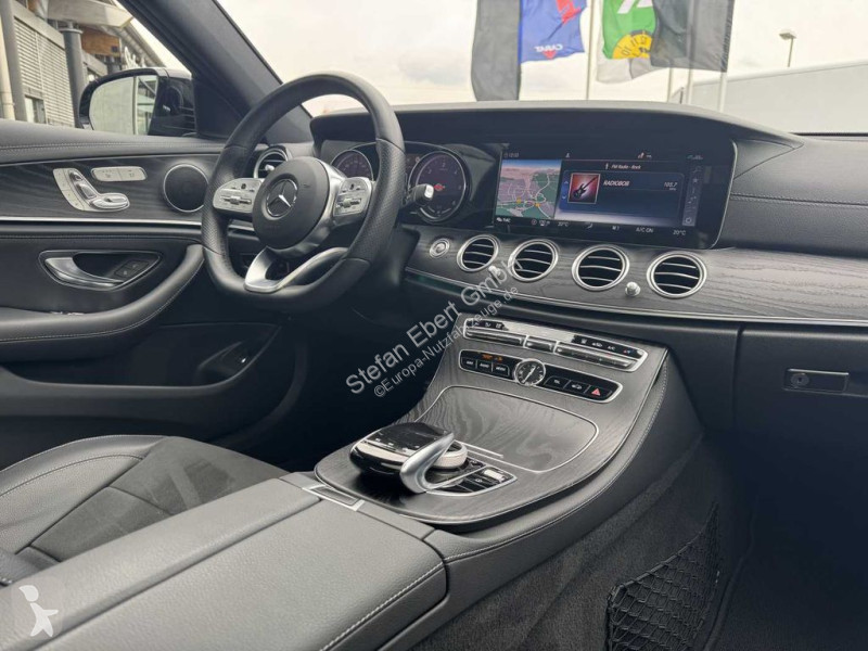 Furgoneta Mercedes E 300de 9G...