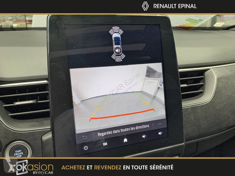 Autoutilitară Renault Arkana E-Tech 145 - 23