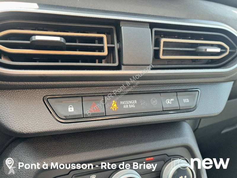 Autoutilitară Dacia Sandero TCe 110