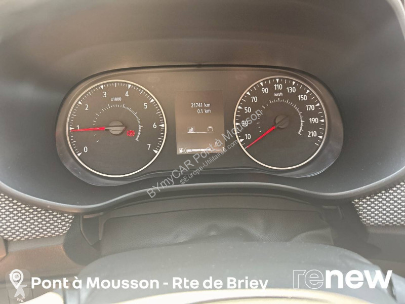 Autoutilitară Dacia Sandero SCe 65