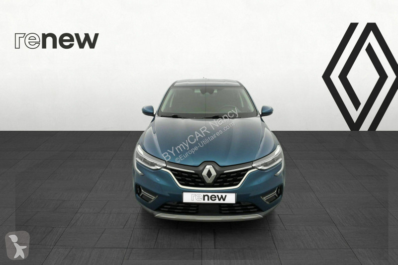 Autoutilitară Renault Arkana mild hybrid 140...
