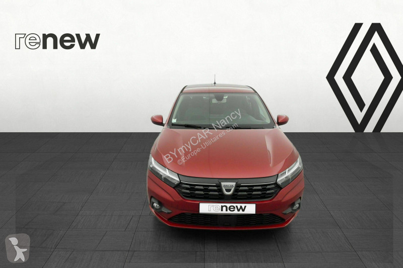 Veicolo commerciale Dacia Sandero SCe 65 - 22