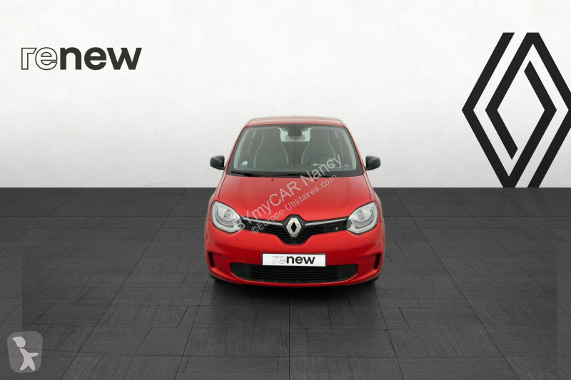 Bedrijfswagen Renault Twingo III E-Tech