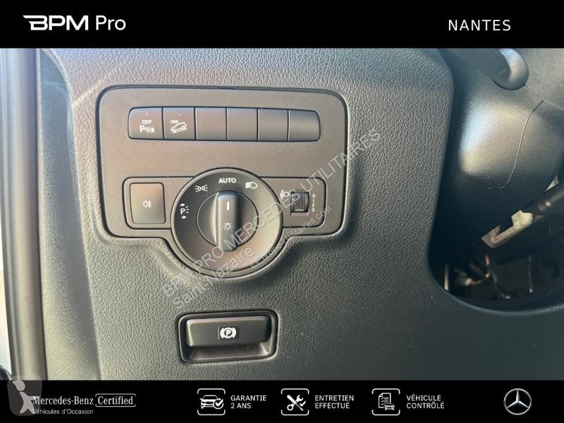 Veicolo commerciale Mercedes Vito Fg  Long Pro...