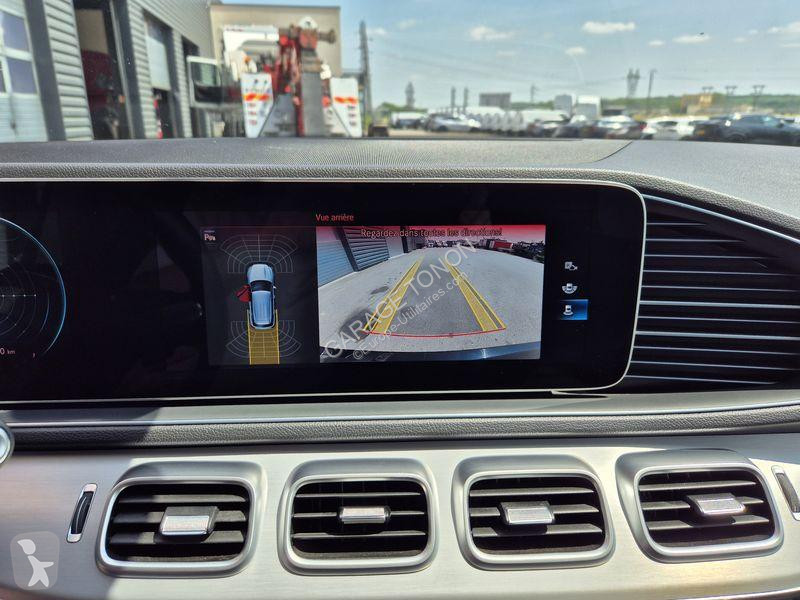 Véhicule utilitaire Mercedes GLE