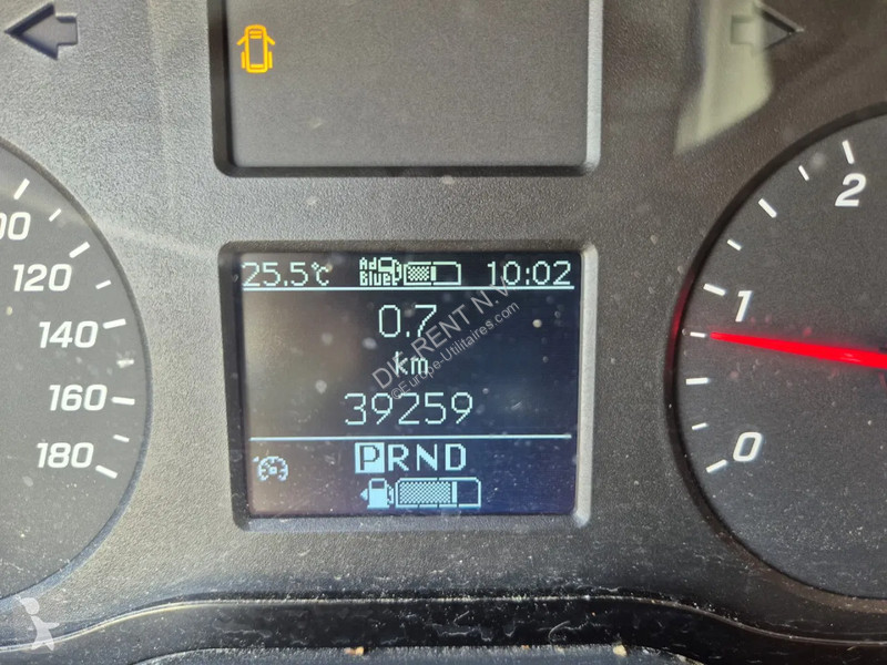 Užitkové vozidlo Mercedes 315 CDI A3