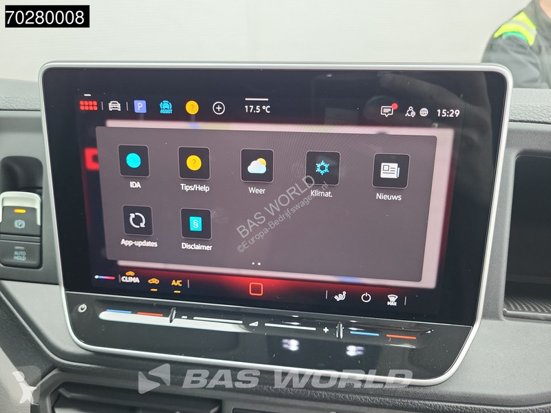 Autoutilitară MAN 4x4 Automaat 2025 Facelift...