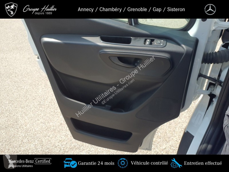 Véhicule utilitaire Mercedes 514 CDI Double...