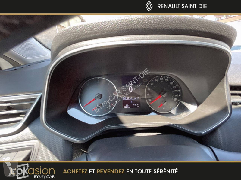Autoutilitară Renault Clio Blue dCi 85