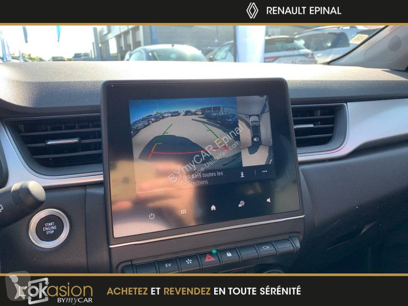 Veicolo commerciale Renault Captur E-Tech 145 - 21