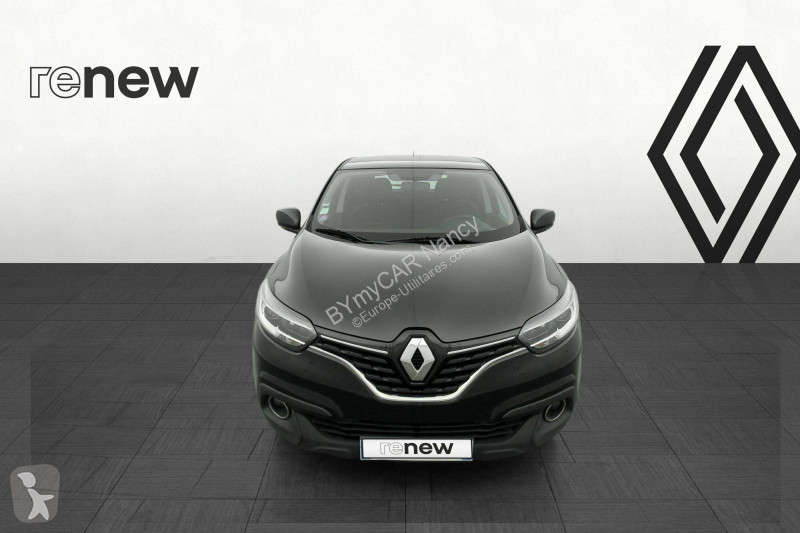 Veicolo commerciale Renault Kadjar TCe 130 Energy
