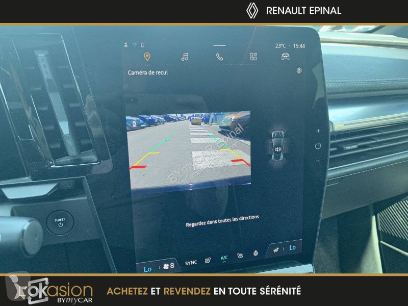 Veicolo commerciale Renault Megane E-Tech EV60...