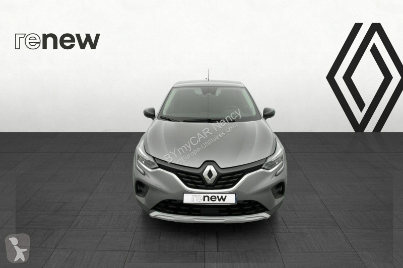 Veicolo commerciale Renault Captur TCe 90