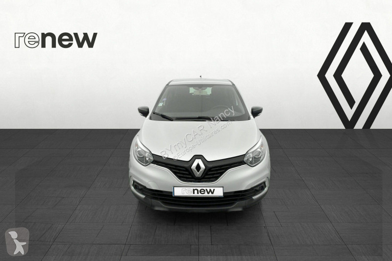 Veículo utilitário Renault Captur TCe 90 E6C