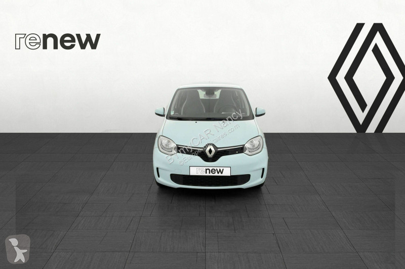 Nyttofordon Renault Twingo III Achat Intégral - 21