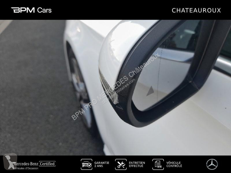 Véhicule utilitaire Mercedes Classe A 200 d...