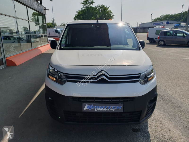 Furgoneta Citroën BERLINGO VAN M 1000KG...