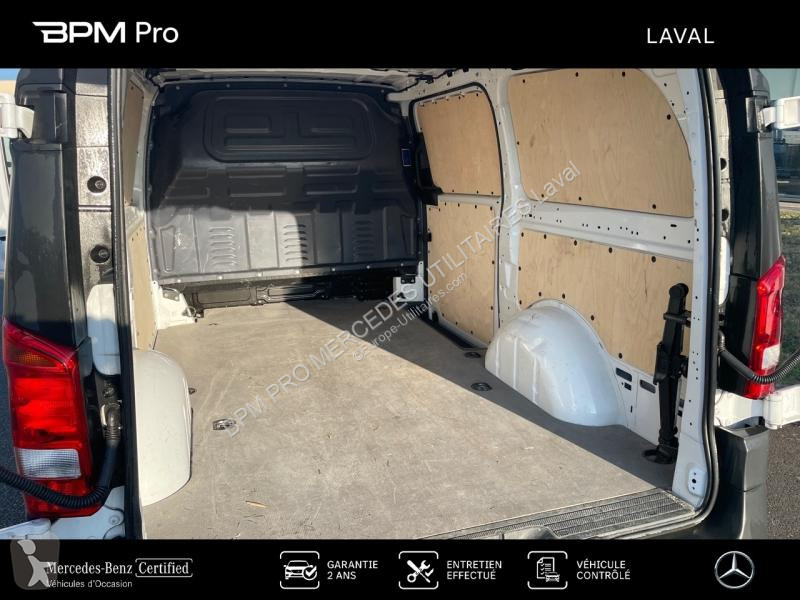 Užitkové vozidlo Mercedes Vito Fg  Long Select...