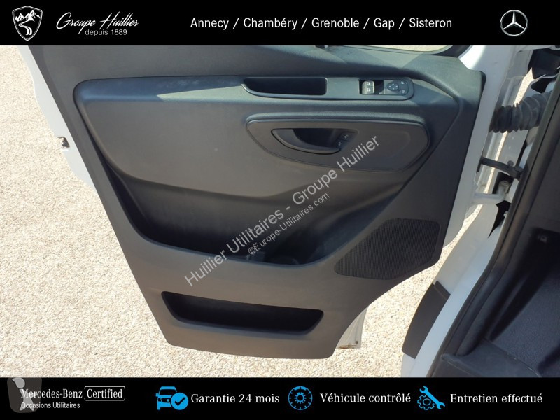 Véhicule utilitaire Mercedes 514 CDI Double...