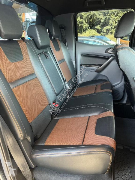 Véhicule utilitaire Ford Wildtrak DoKa 4x4 Aut....