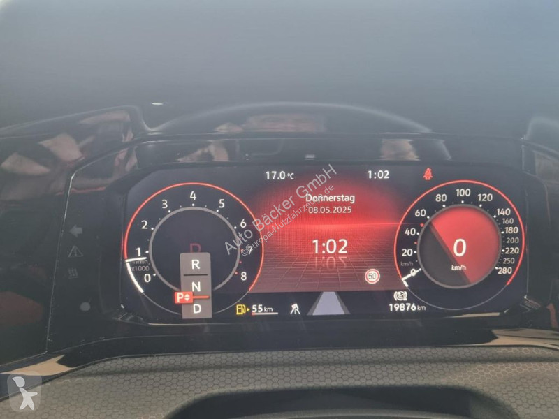 Veicolo commerciale Volkswagen VIII Lim. GTI...