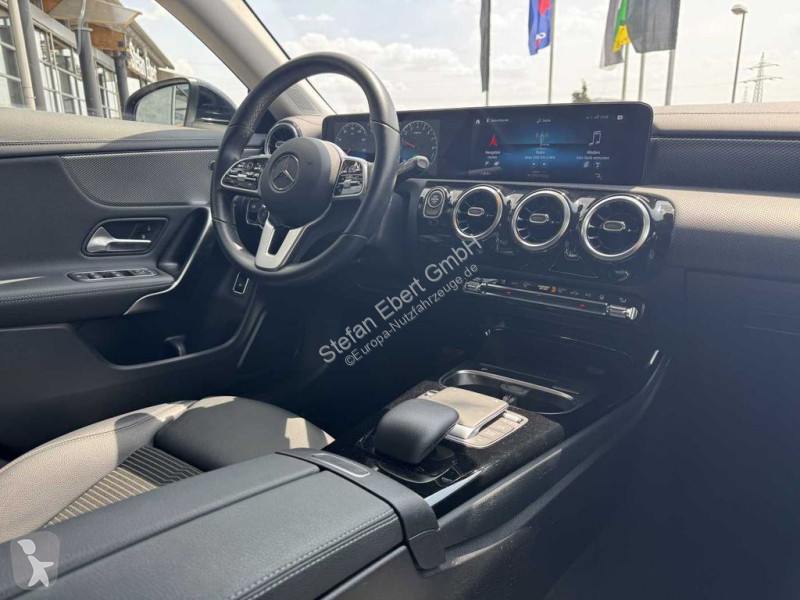 Furgoneta Mercedes CLA e Shooting Brake...