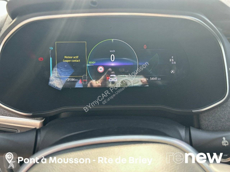 Autoutilitară Renault Zoe R110 Achat Intégral -...