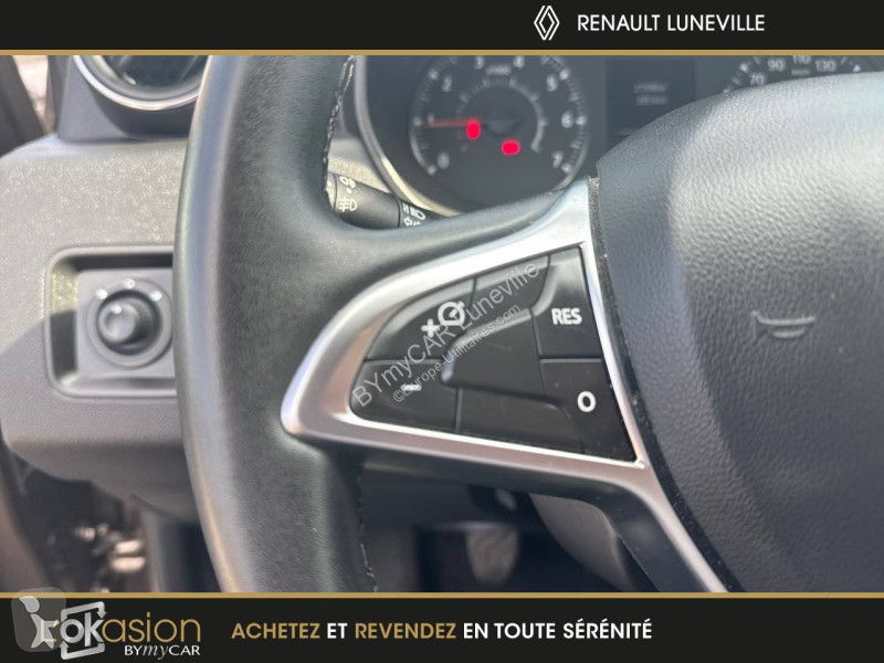 Véhicule utilitaire Dacia Duster Blue dCi 115 4x2