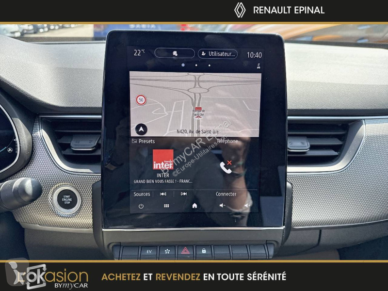 Autoutilitară Renault Arkana E-Tech hybride 145...