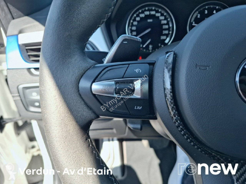 Veicolo commerciale BMW X2 M35i 306 ch BVA8
