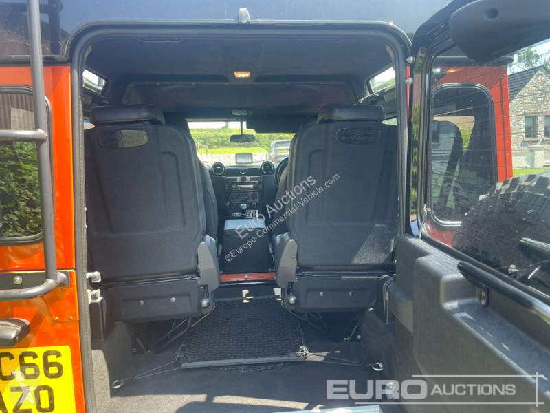 Veicolo commerciale  DEFENDER 90 ADVENTURE TD